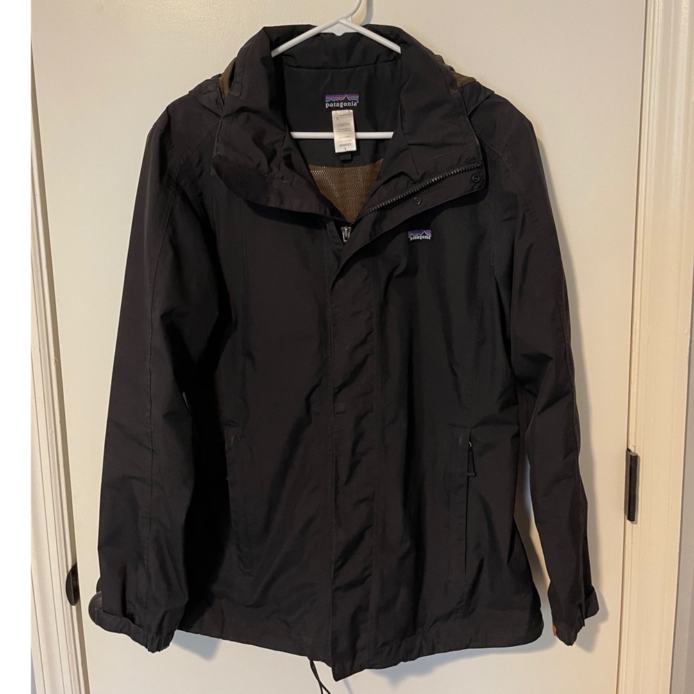 Patagonia Rain Jacket